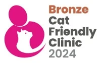 Bronze Cat Friendly Clinic 2024