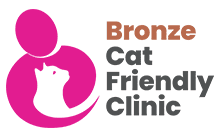 Bronze Cat Friendly Clinic